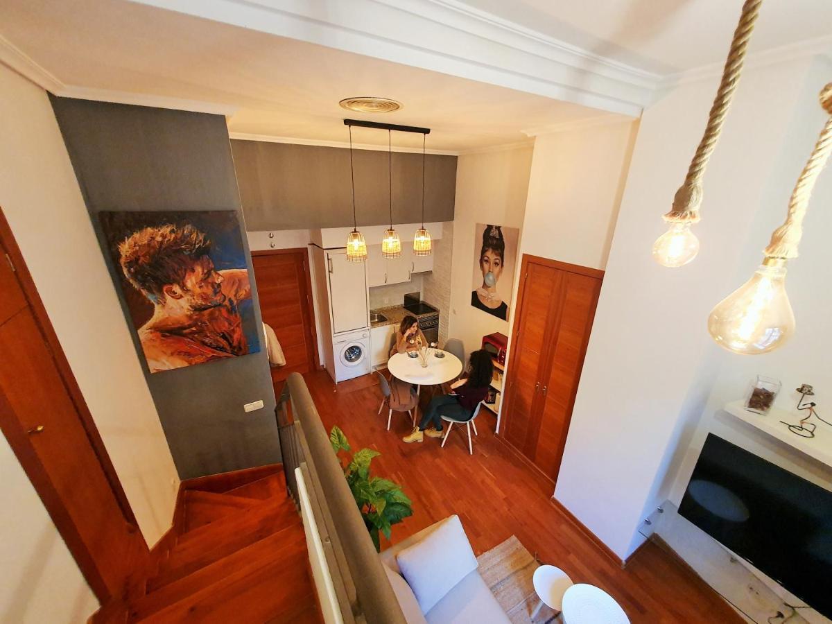 Apartamento Taller Del Moro Toledo Exterior foto
